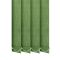 Жалюзі на вікно Shantung вертикальні 127 мм тканинні Зелений