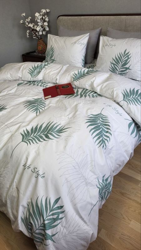 Олімпус, бязь PREMIUM (Полуторний)