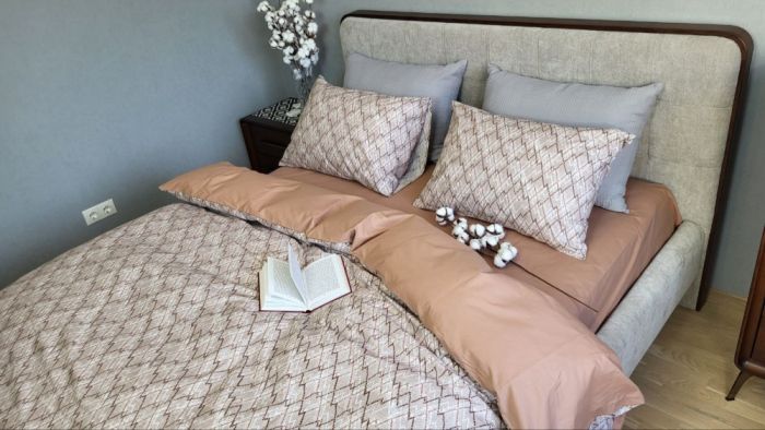 Мотив, cotton (Полуторний)