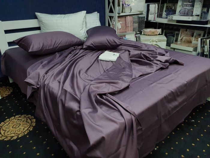 Сатин однотонний EXCALIBUR, №321 (Полуторний)