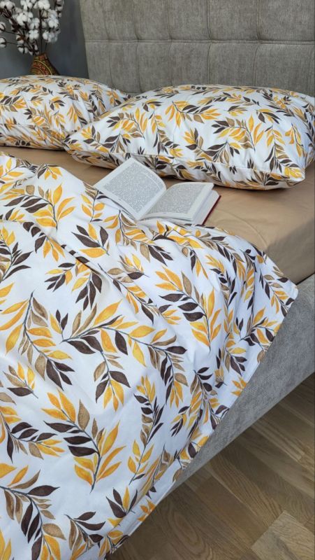 Ярина, cotton підк. Цільн. (Полуторний)