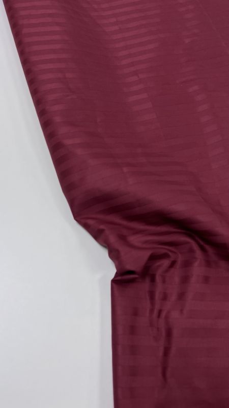 Stripe LUX BORDO 1/1см (Полуторний)