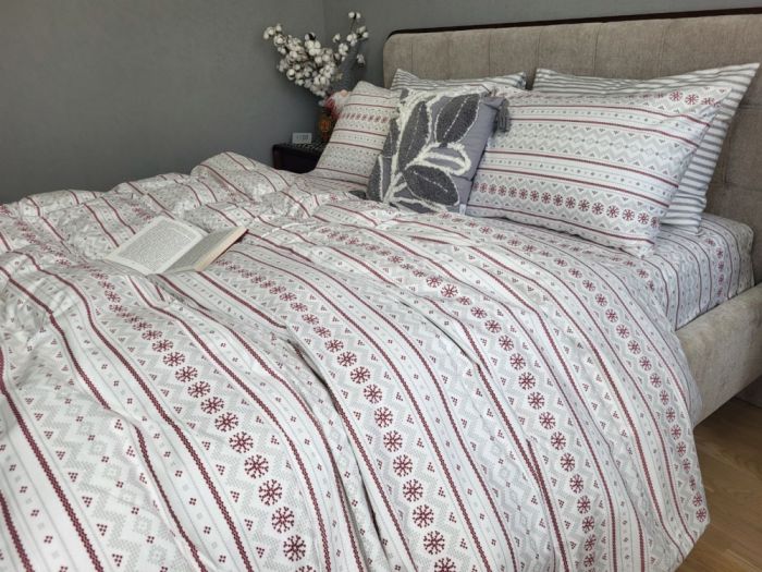 Вишиванка, Turkish flannel (Полуторний)