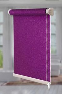 Рулонна штора Neo відкритого типу Фіолетовий (Neo-RSS-40)