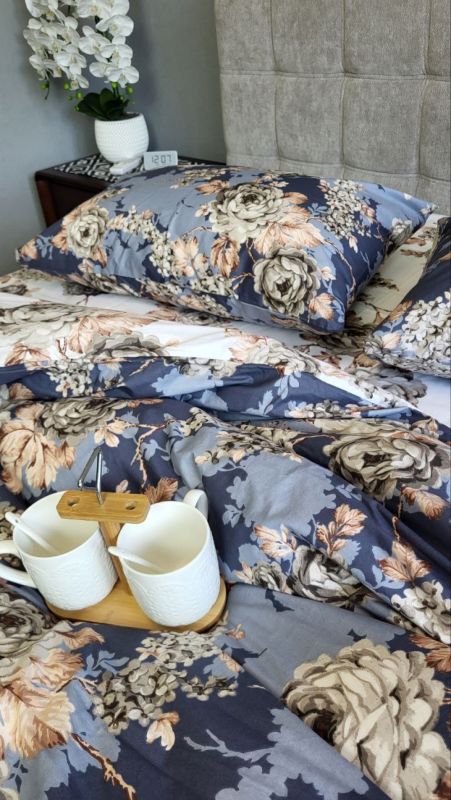 Глорія, cotton (Полуторний)