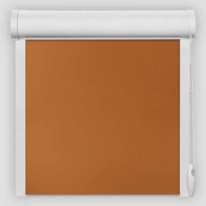 Рулонна штора Umbra Блекаут закритого типу Помаранчевий