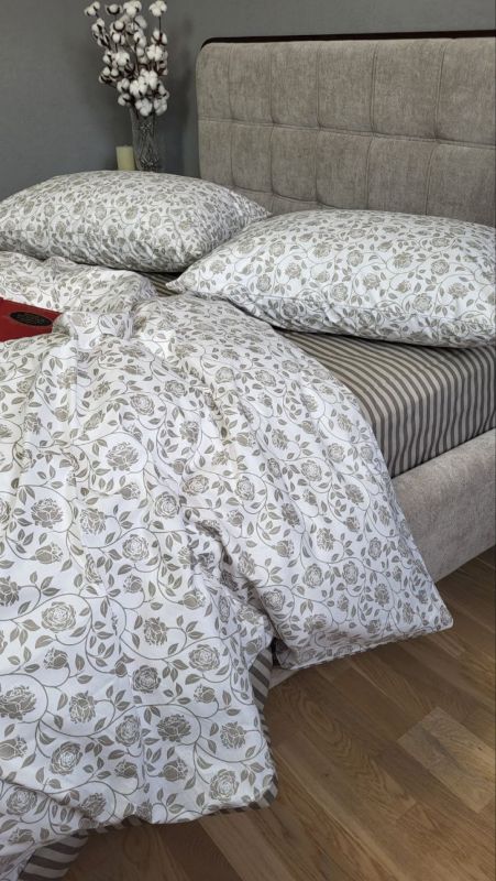 Клео, cotton підк. Цільні (Полуторний)