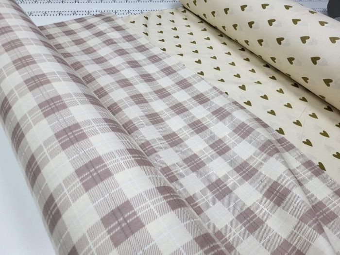 Симпатія, сатин (Полуторний)