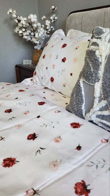 Cатин PREMIUM, VICTORIA UNO (Полуторний)