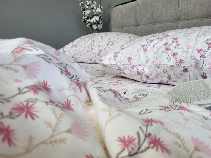 Фламенко, cotton (Полуторний)