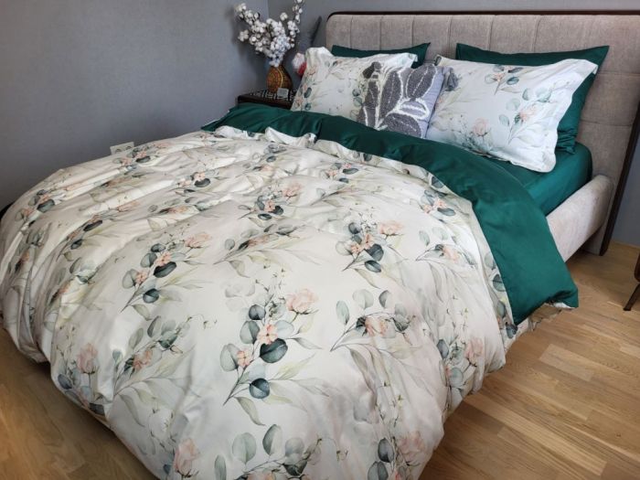 Сатин PREMIUM, NOVEL NEW (Полуторний)