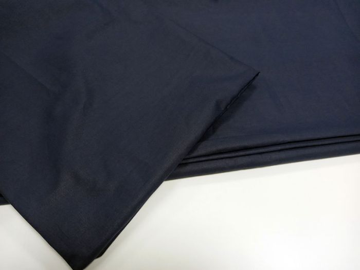 Постільна білизна ДУЕТ Сіро-Синє Ранфорс MERISET - Сімейний на резинці