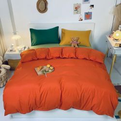 Постільна білизна COLORFUL № 3 Ранфорс MERISET - Сімейний на резинці