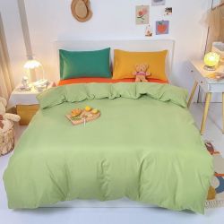 Постільна білизна COLORFUL № 8 Ранфорс MERISET - Сімейний на резинці