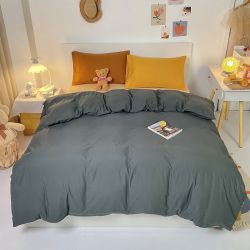 Постільна білизна COLORFUL № 12 Ранфорс MERISET - Сімейний на резинці