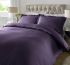 Постільна білизна GOTHIC GRAPE Elite Сатин страйп MERISET - Сімейний на резинці