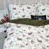 Постільна білизна Літачки Ранфорс MERISET - Сімейний на резинці