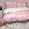 Постільна білизна Трояндовий настрій Ранфорс MERISET - Сімейний на резинці