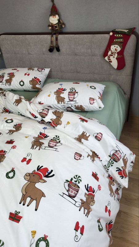 Гостинці/полин, Turkish flannel (Полуторний)