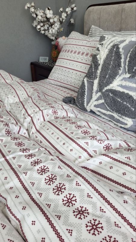 Вишиванка, Turkish flannel (Полуторний)