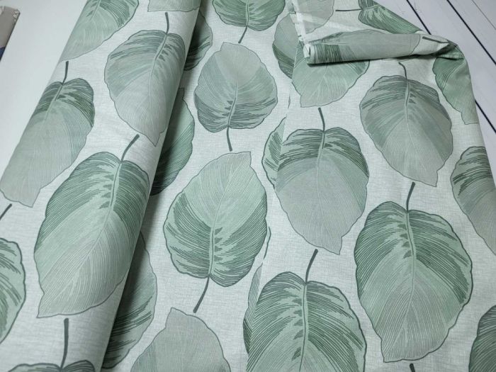 Ботанікум, бязь PREMIUM (Полуторний)