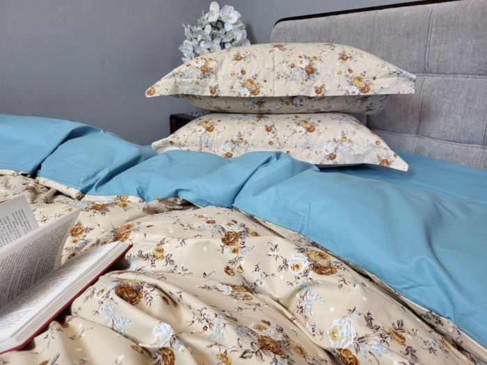 Аеліта, cotton (Полуторний)