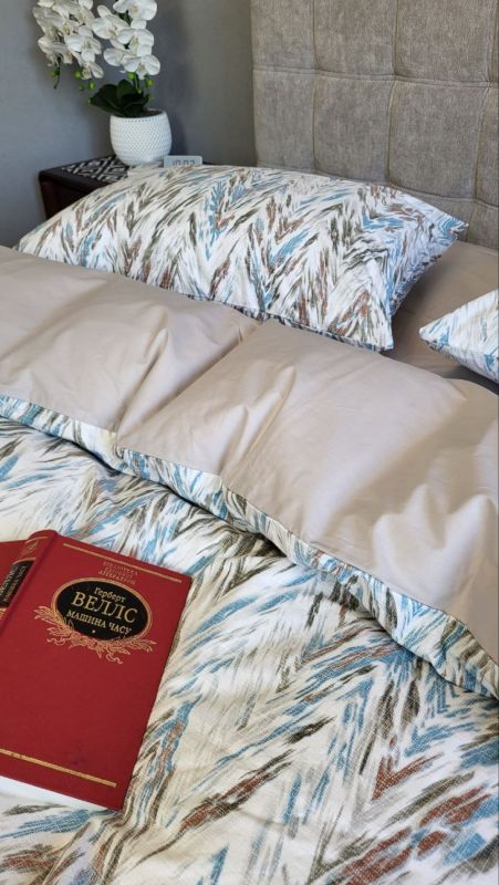 Франт, cotton (Полуторний)