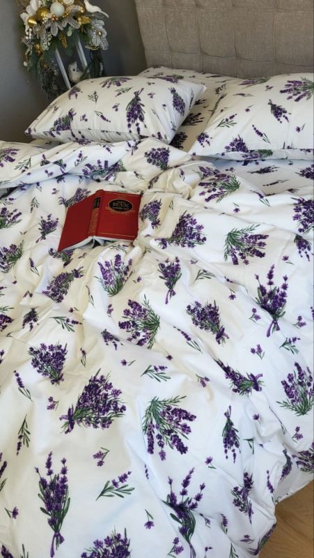 Лавандин, Turkish flannel (Полуторний)