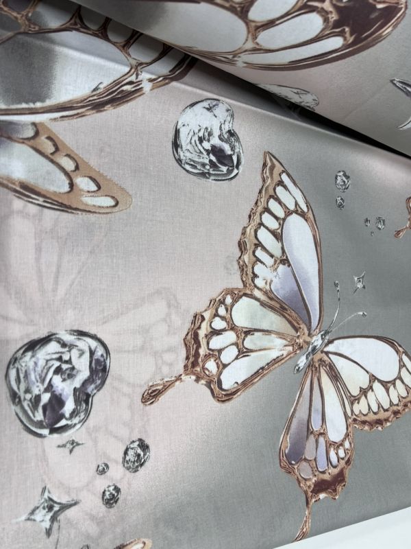 Кришталь, ранфорс (Полуторний)