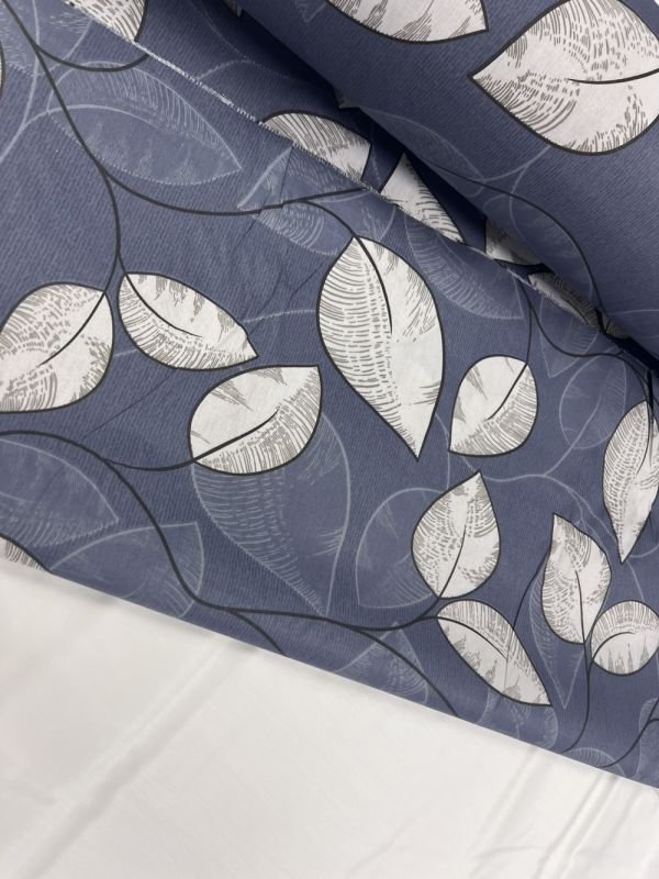 Азур, ранфорс (Полуторний)