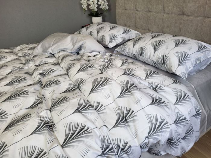 Сатин PREMIUM, VIVIENNE (Полуторний)