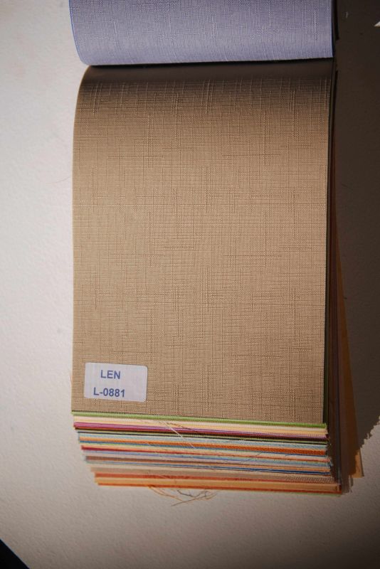 Рулонна штора Льон відкритого типу Лате (Len-RSS-01-3044)