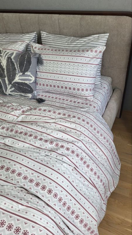 Вишиванка, Turkish flannel (Полуторний)