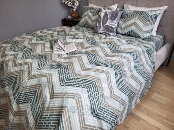 Фріго, бязь PREMIUM (Полуторний)