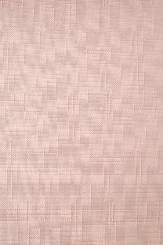 Рулонна штора Льон закритого типу Молочний