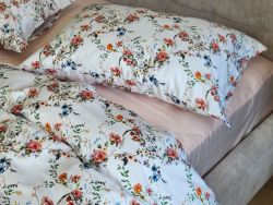 Сатин PREMIUM, LITORE (Полуторний)