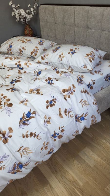 Сандра, Turkish flannel (Полуторний)