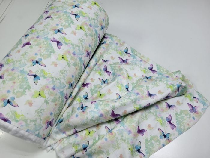 Чарівниця, Turkish flannel (Полуторний)