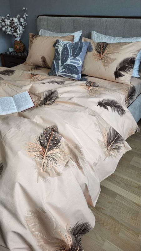 Фрея, бязь PREMIUM (Полуторний)