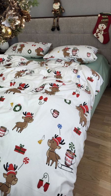 Гостинці/полин, Turkish flannel (Полуторний)