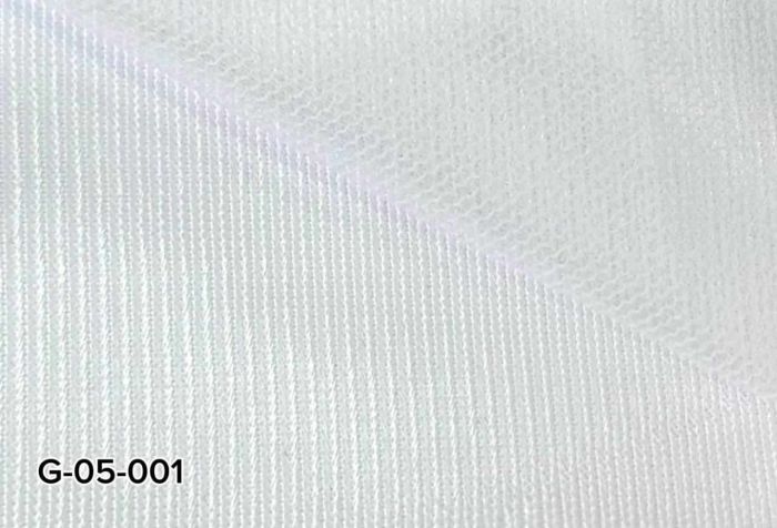 Рулонна штора Силуeт-3D день-ніч відкритого типу Білий