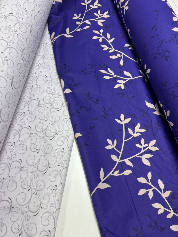 Валері, ранфорс (Полуторний)