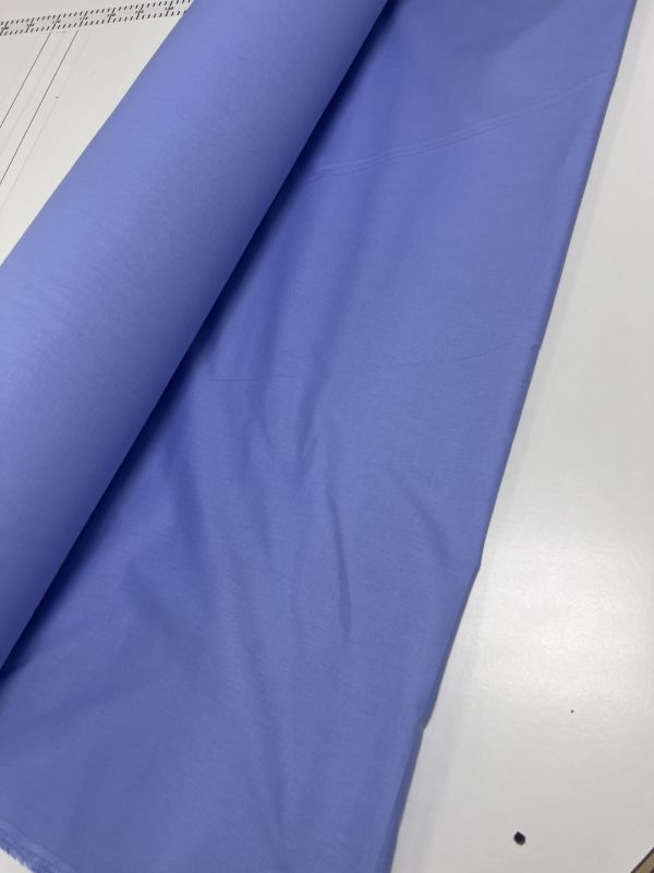 Небесний, ранфорс (Полуторний)