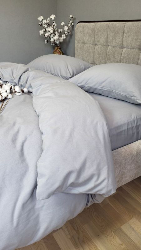 Сірий S147, Turkish flannel (Євро)