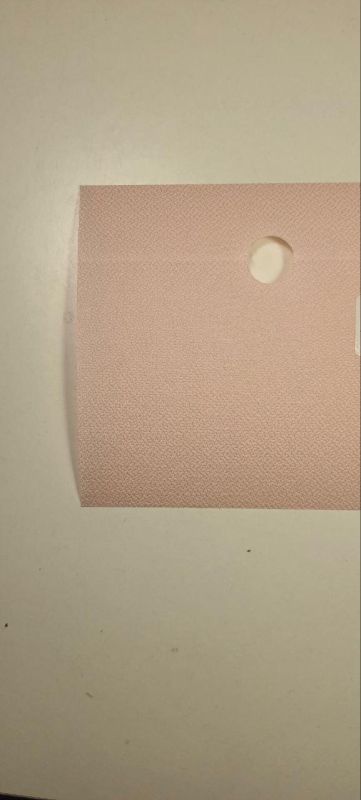 Жалюзі на вікно Creppe вертикальні 127 мм тканинні Рожевий