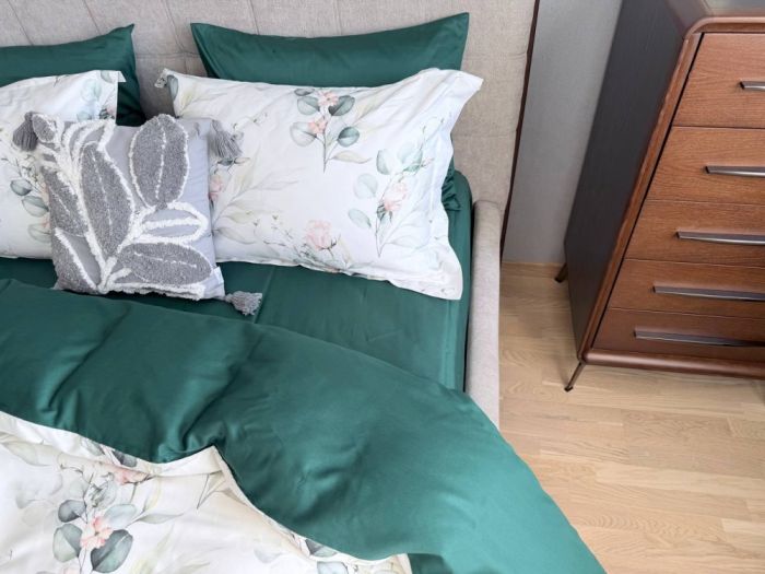 Сатин PREMIUM, NOVEL NEW (Полуторний)