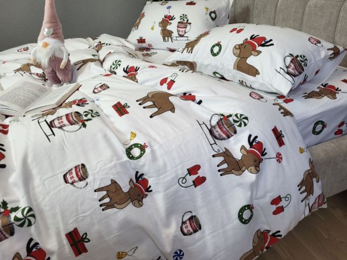 Гостинці, Turkish flannel (Полуторний)