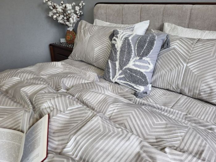 Лантан, бязь PREMIUM (Полуторний)