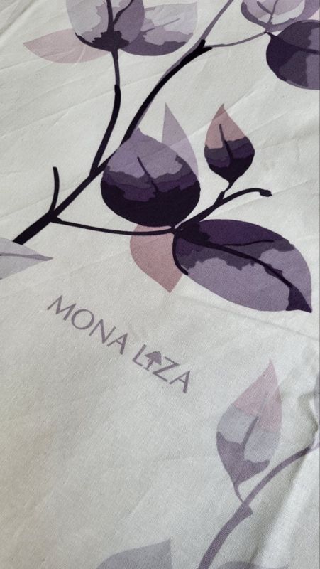 Мона Ліза, бязь PREMIUM (Полуторний)