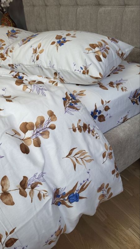 Сандра, Turkish flannel (Полуторний)